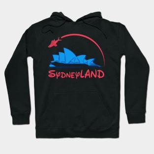 SydneyLAND Hoodie